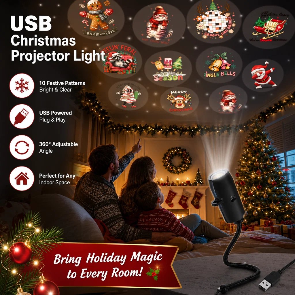 🔥 50% OFF – Instant Holiday Cheer in Seconds 🎄